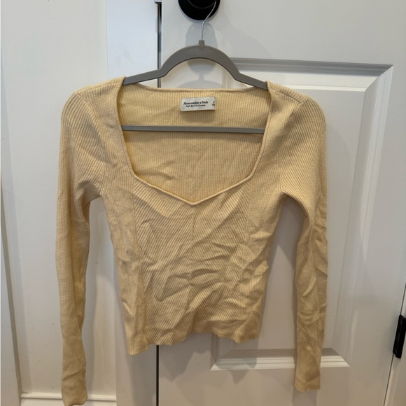 Abercrombie super soft sweater - Picture 1 of 1